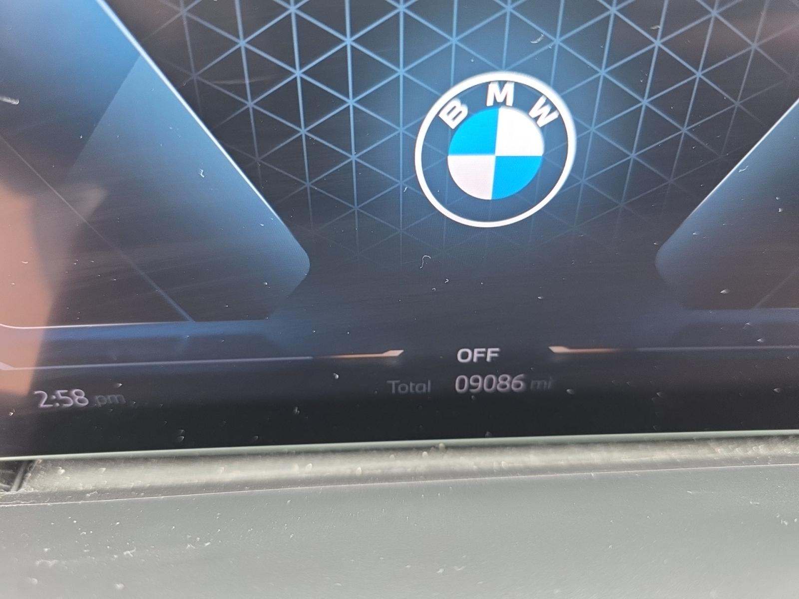 2025 BMW X7 xDrive40i AWD