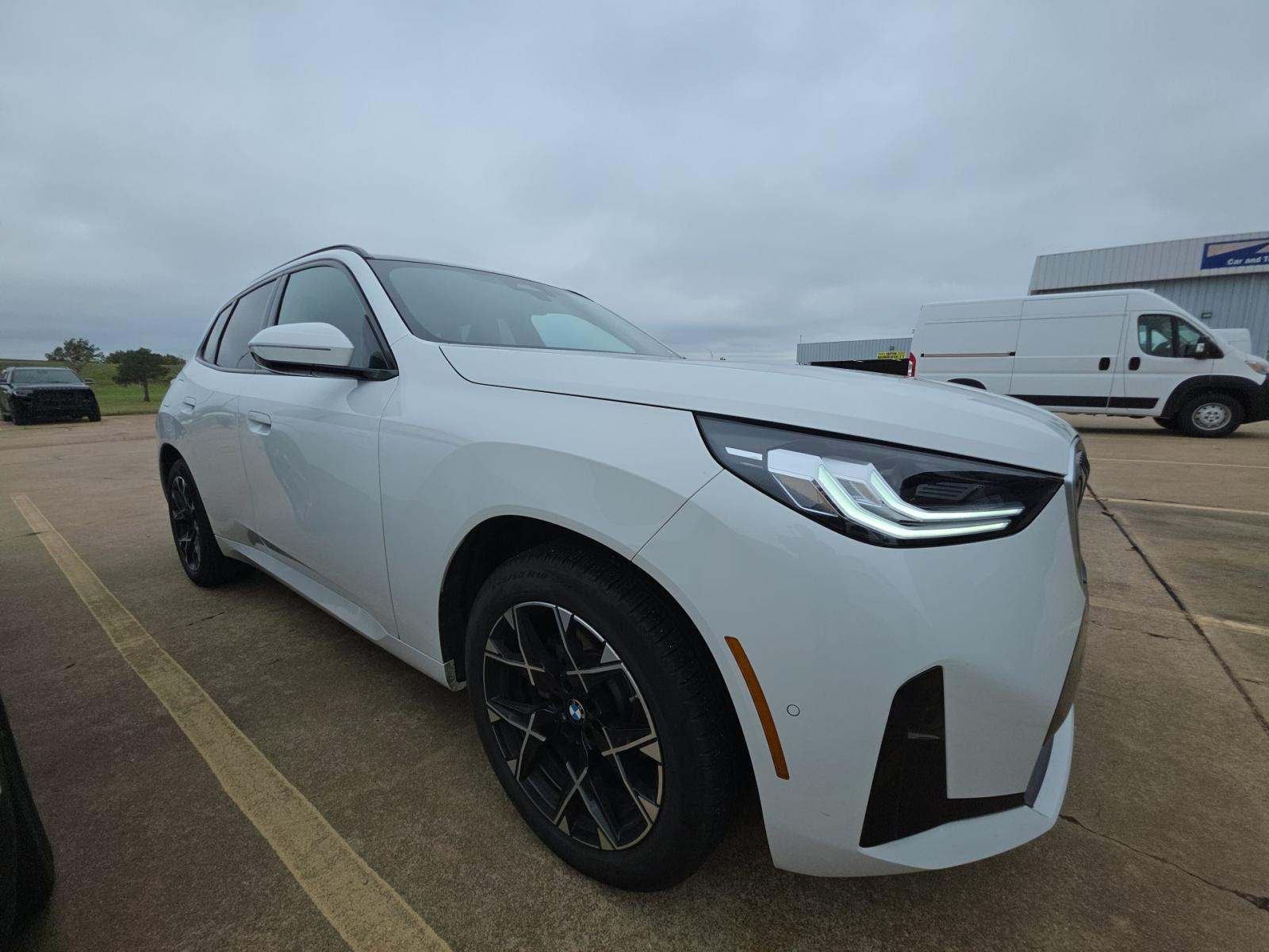 2025 BMW X3 xDrive30i AWD