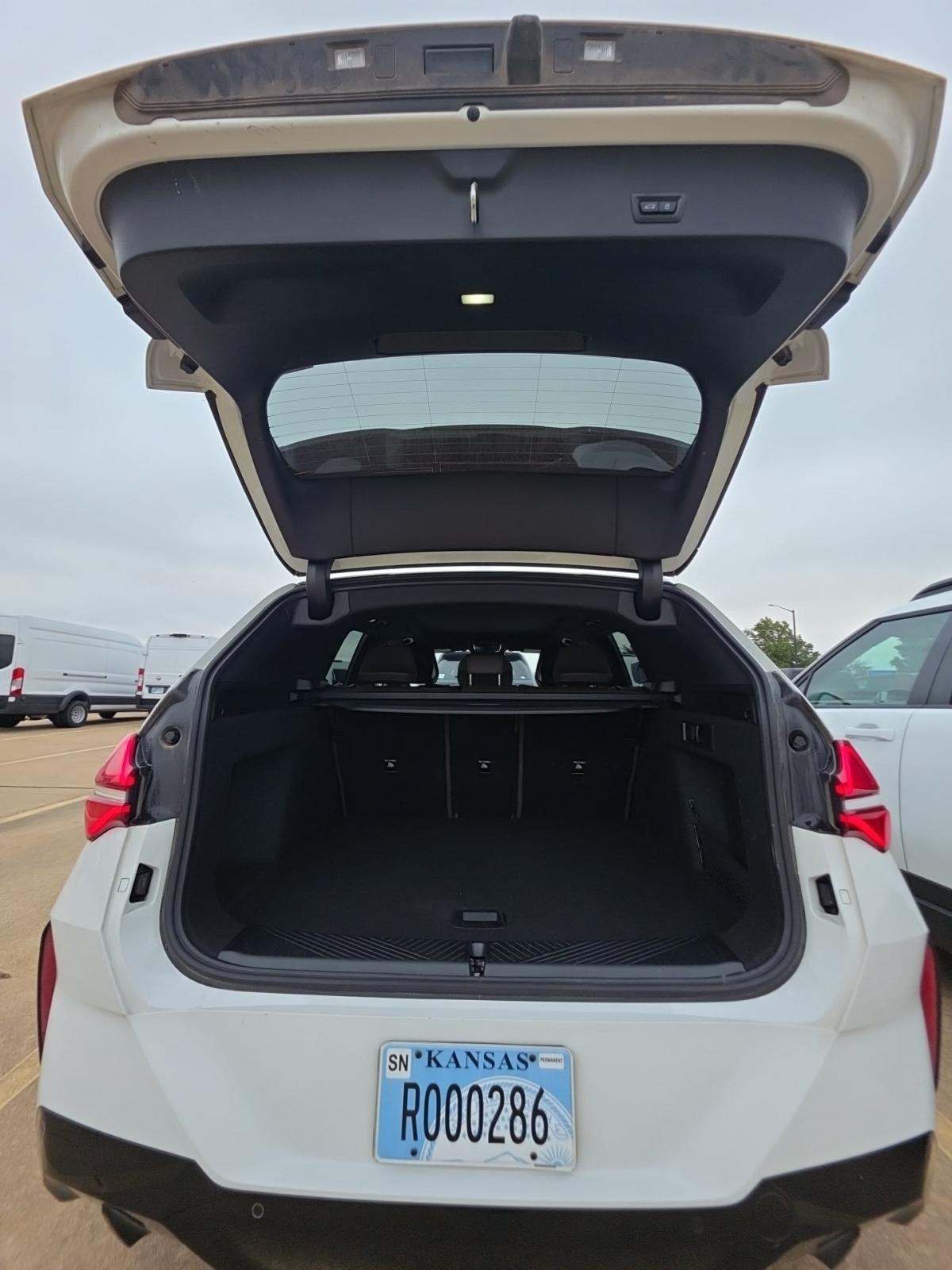 2025 BMW X3 xDrive30i AWD