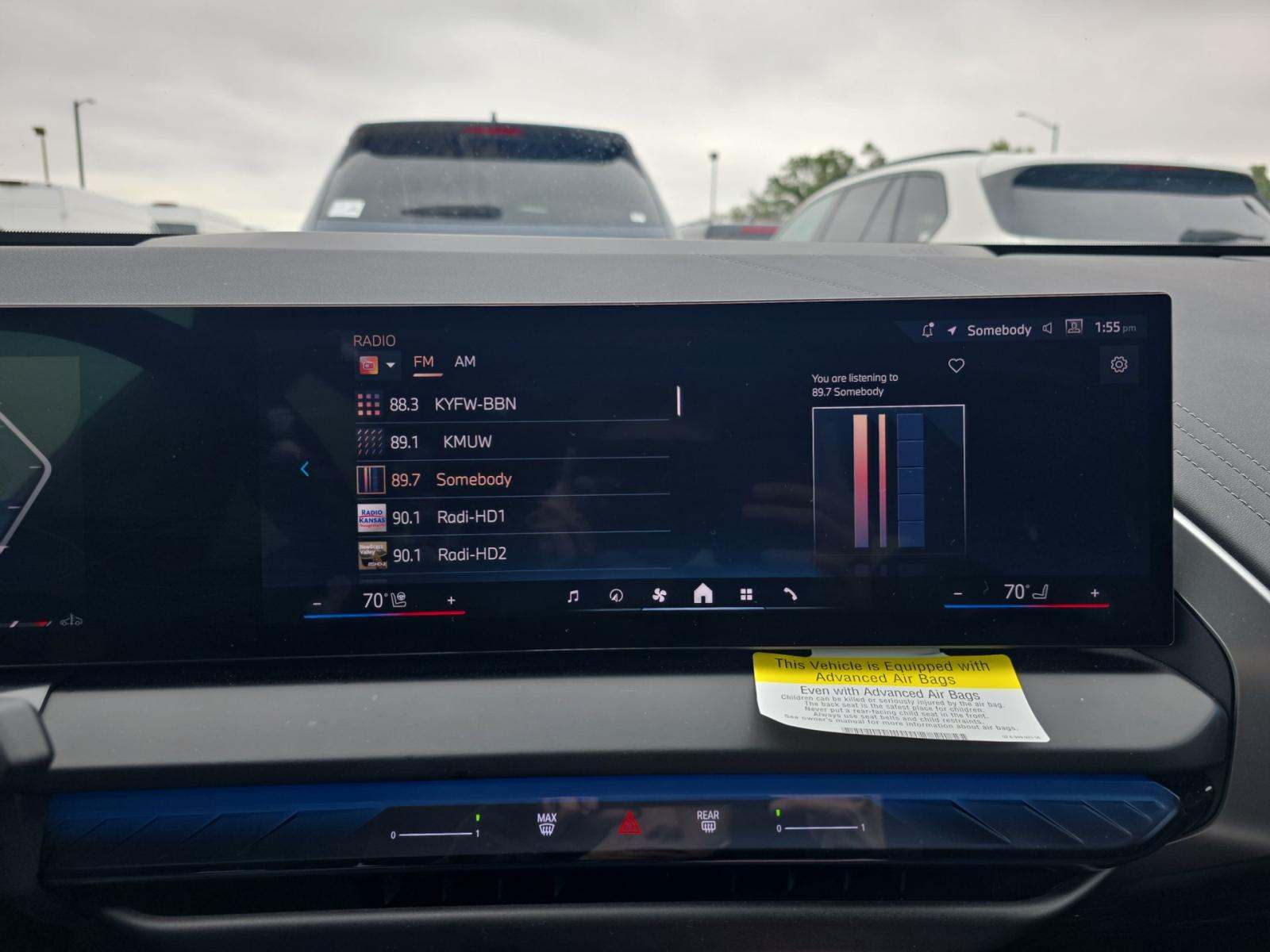 2025 BMW X3 xDrive30i AWD