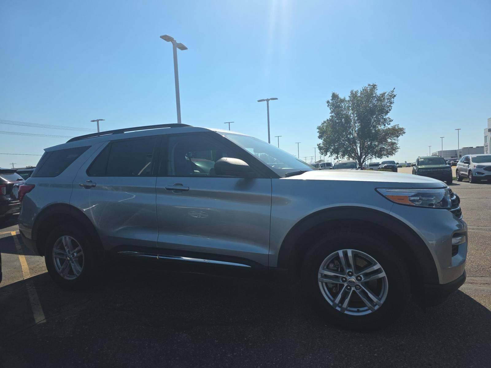 2023 Ford Explorer XLT AWD