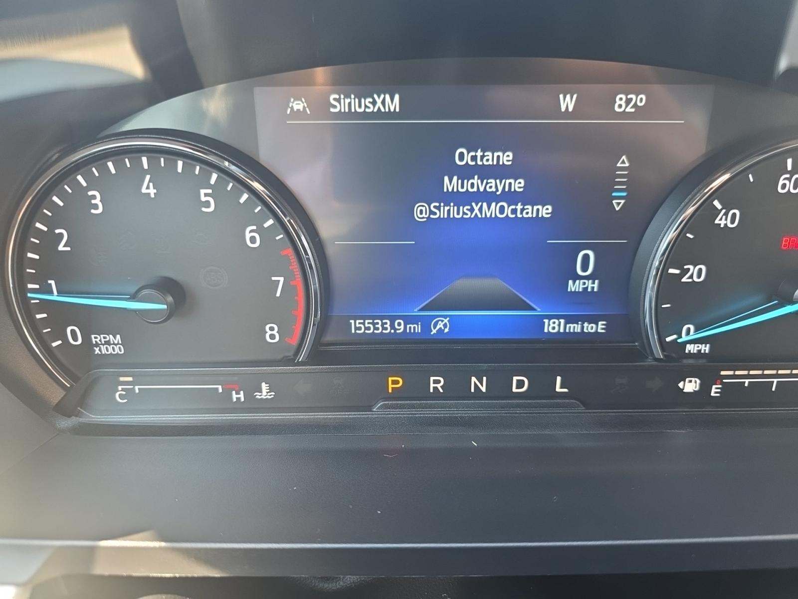 2023 Ford Explorer XLT AWD