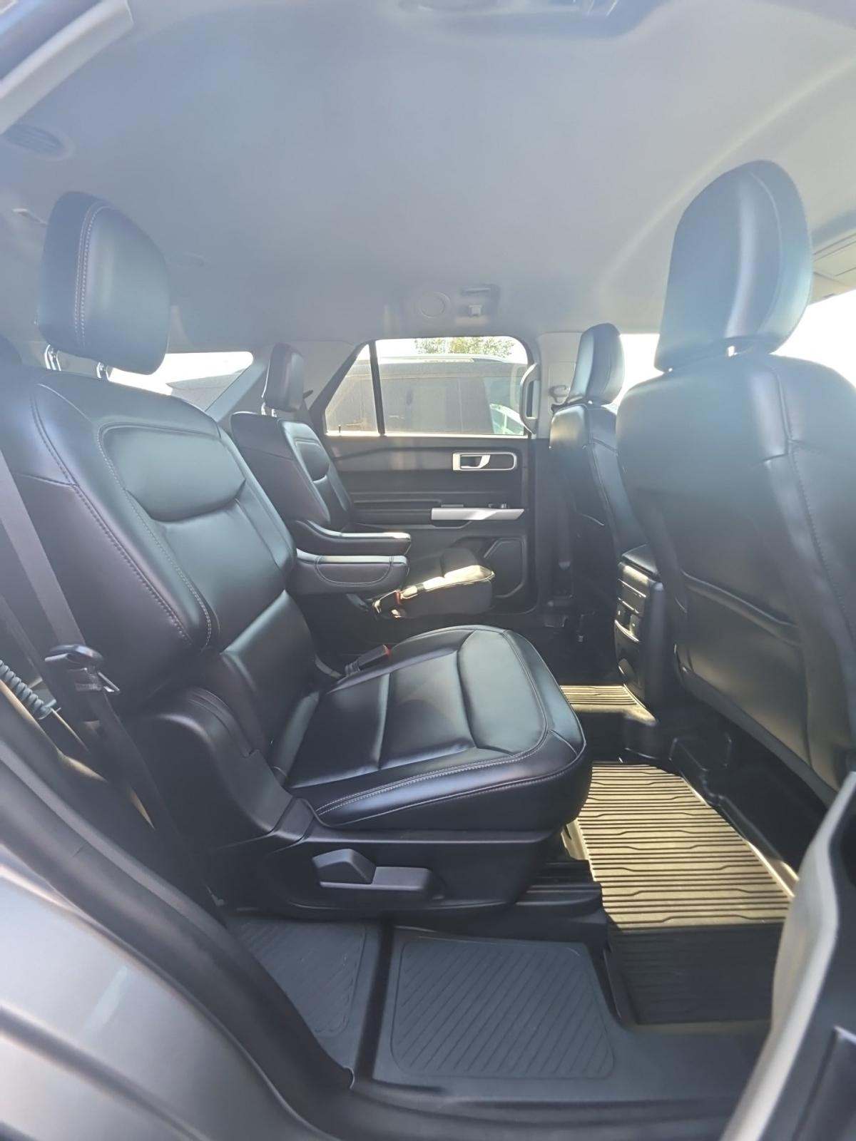 2023 Ford Explorer XLT AWD