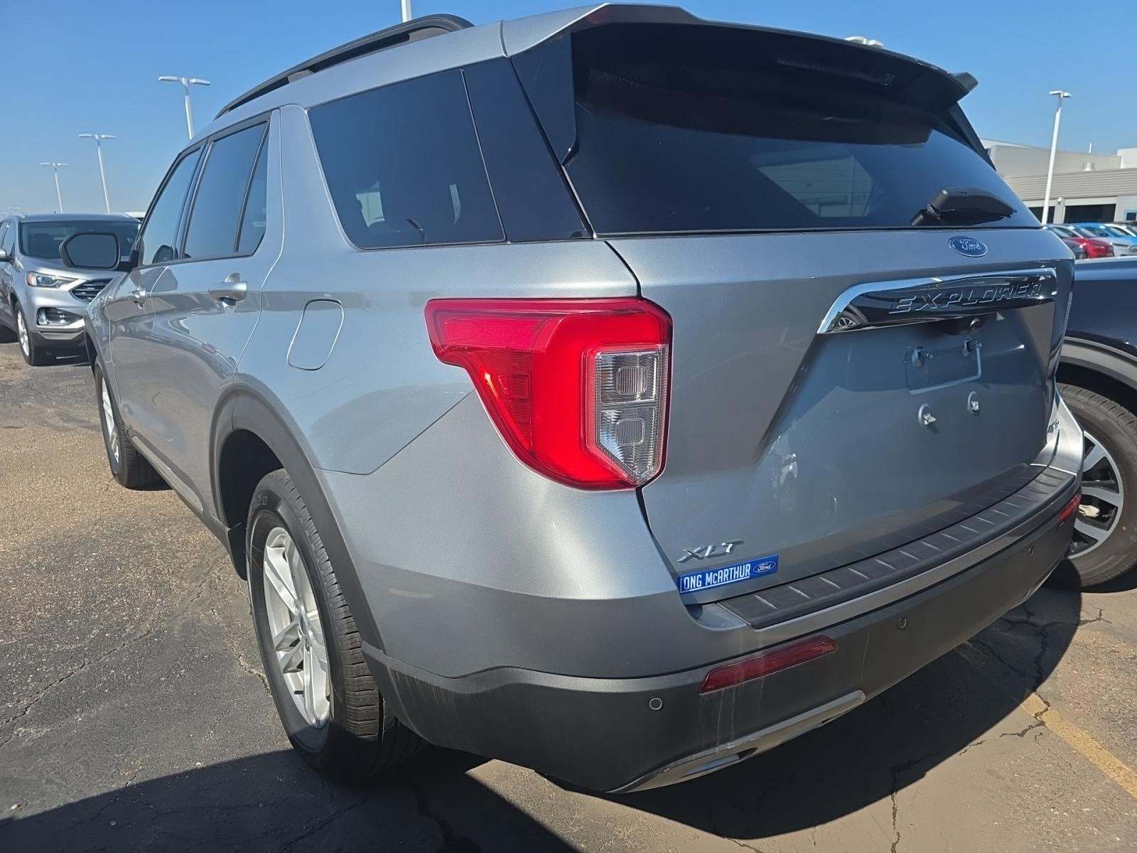 2023 Ford Explorer XLT AWD