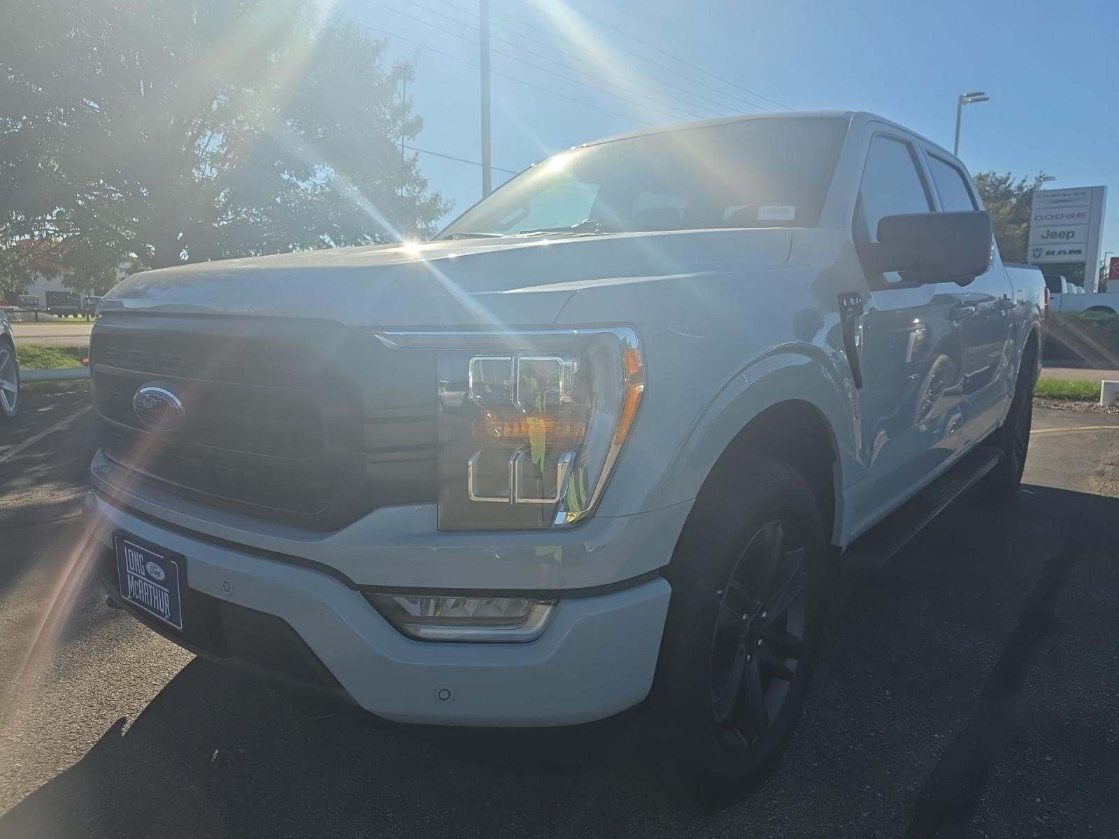 2023 Ford F-150 XLT AWD