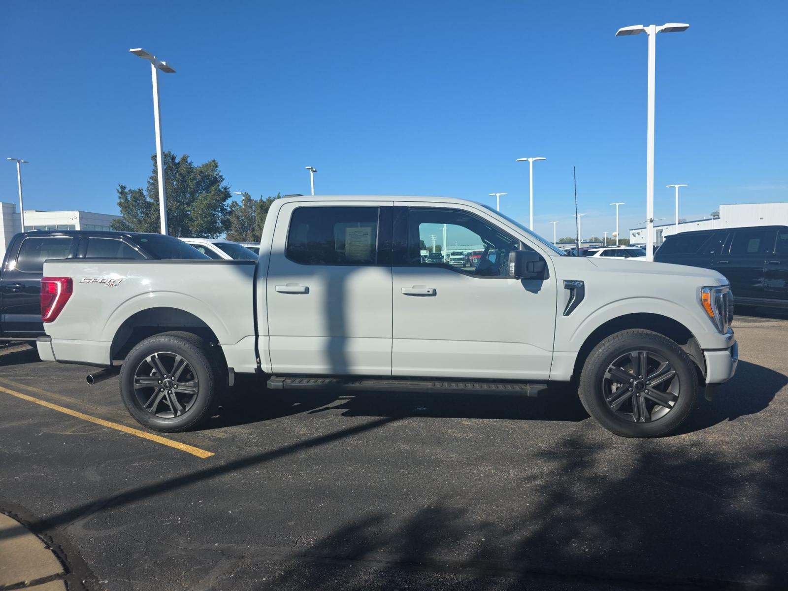 2023 Ford F-150 XLT AWD
