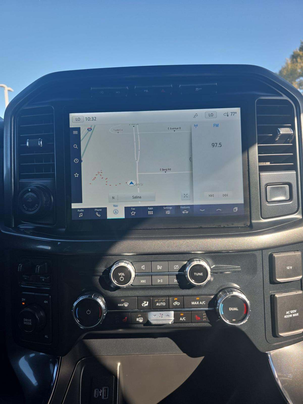 2023 Ford F-150 XLT AWD