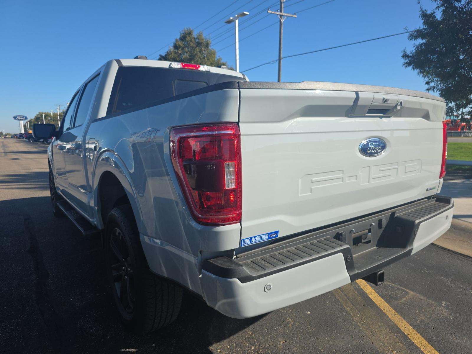 2023 Ford F-150 XLT AWD