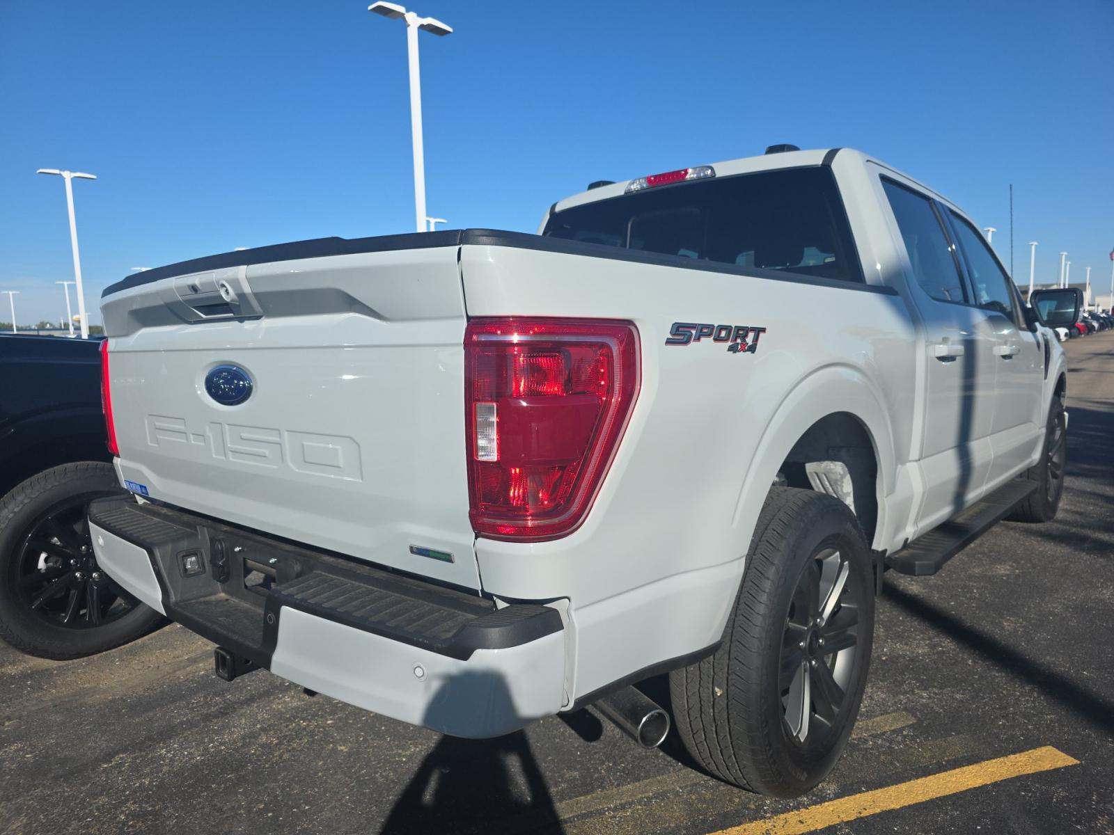 2023 Ford F-150 XLT AWD
