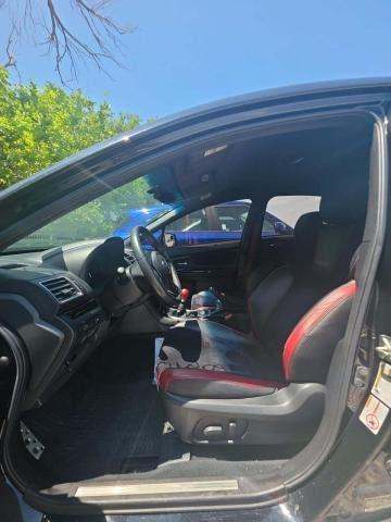 2019 Subaru WRX STi AWD