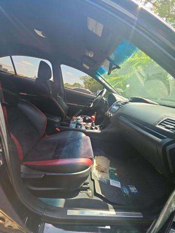 2019 Subaru WRX STi AWD