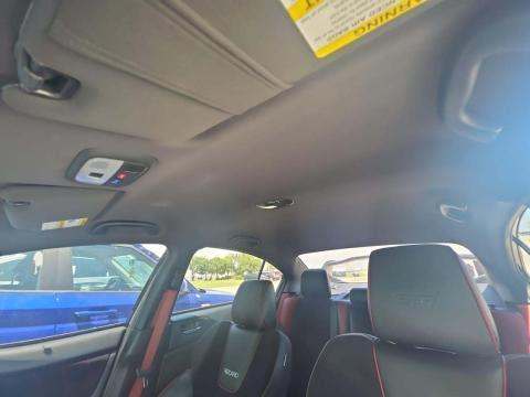 2019 Subaru WRX STi AWD