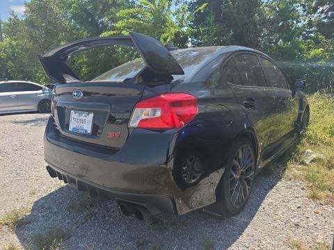 2019 Subaru WRX STi AWD