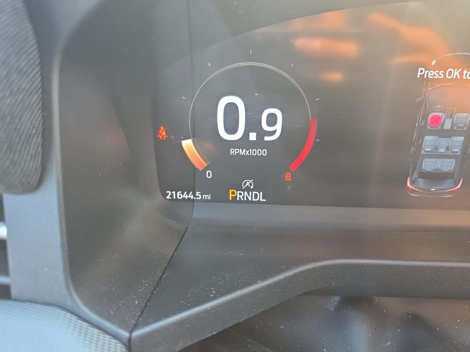 2025 Ford Explorer ST-Line AWD