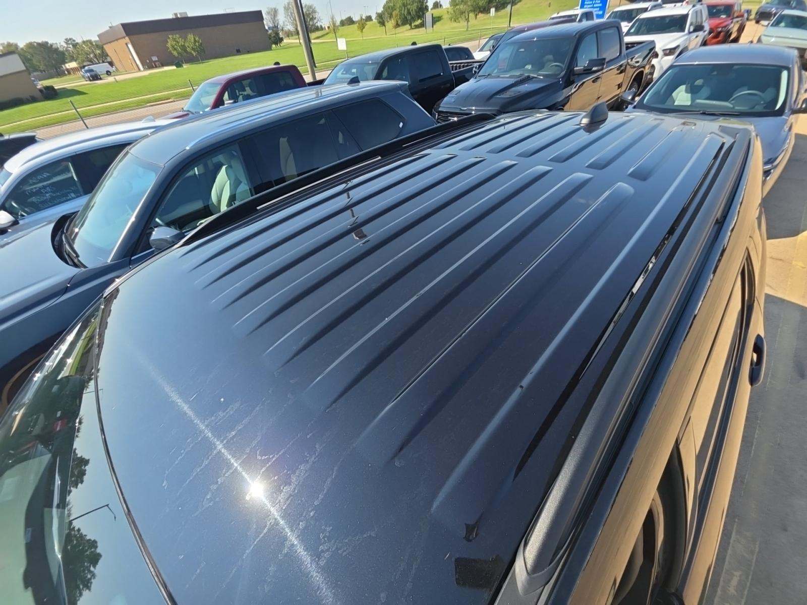 2025 Ford Explorer ST-Line AWD