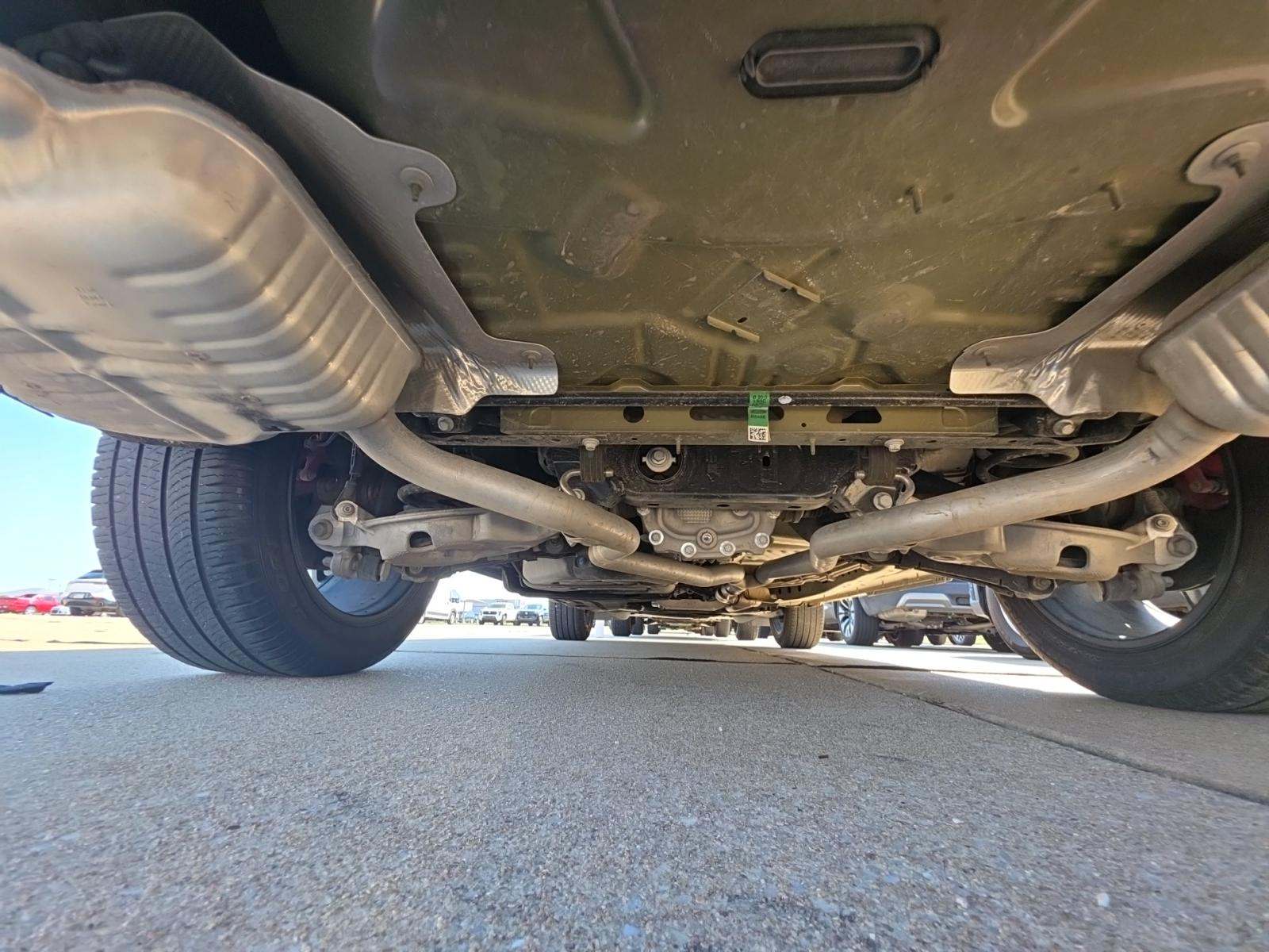 2025 Ford Explorer ST-Line AWD