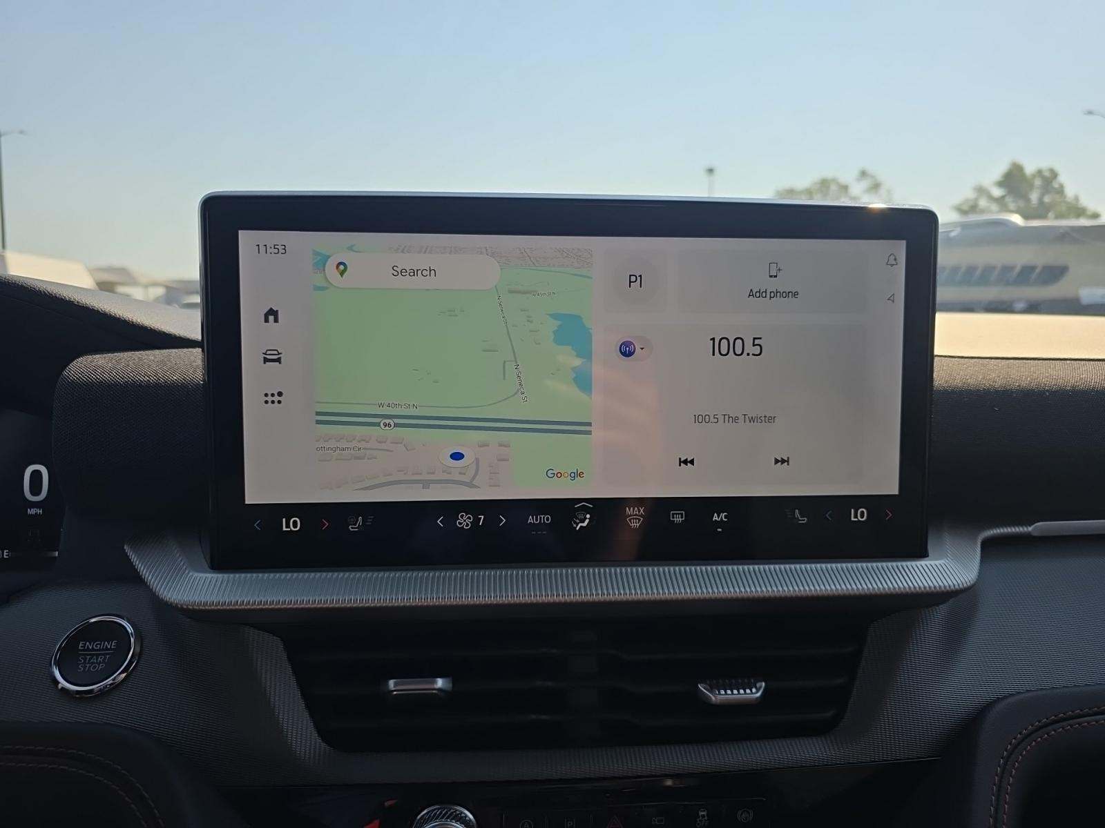 2025 Ford Explorer ST-Line AWD