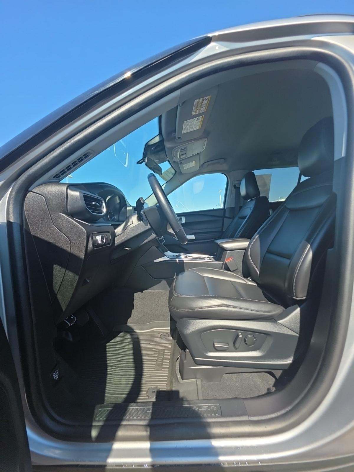 2022 Ford Explorer XLT AWD