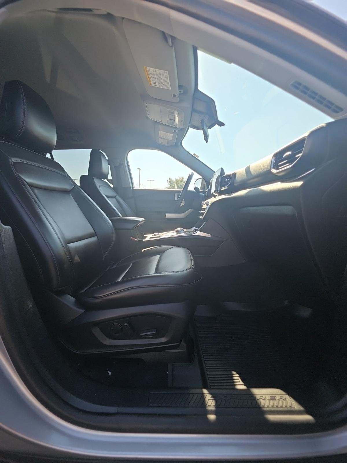 2022 Ford Explorer XLT AWD