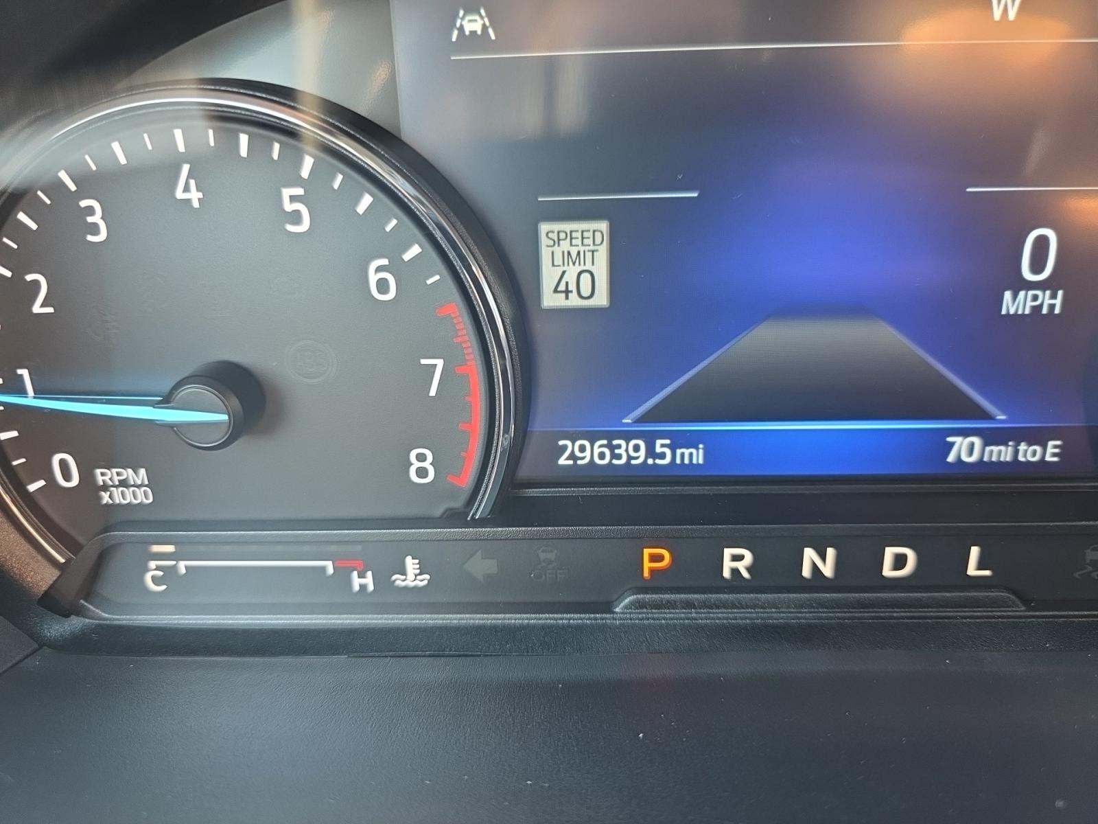 2022 Ford Explorer XLT AWD