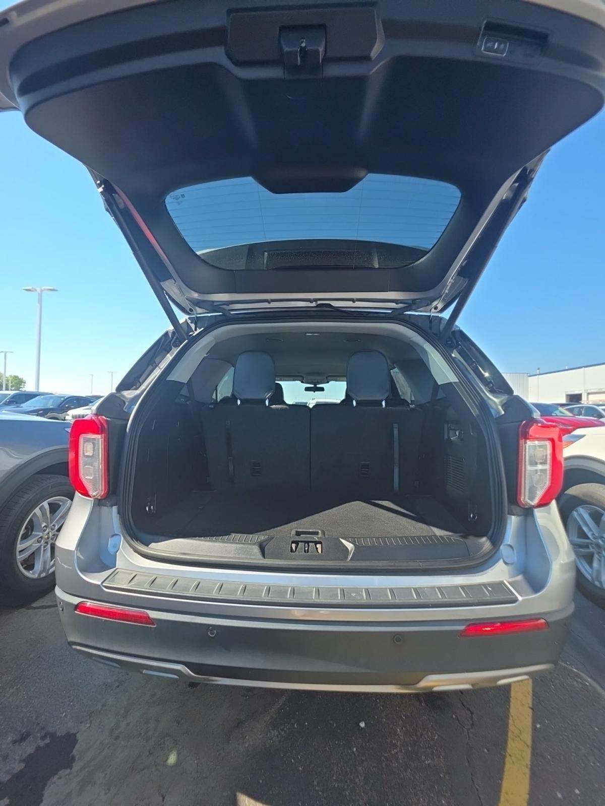 2022 Ford Explorer XLT AWD