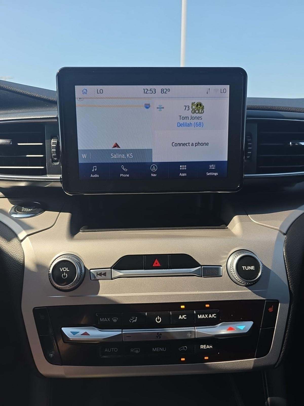 2022 Ford Explorer XLT AWD