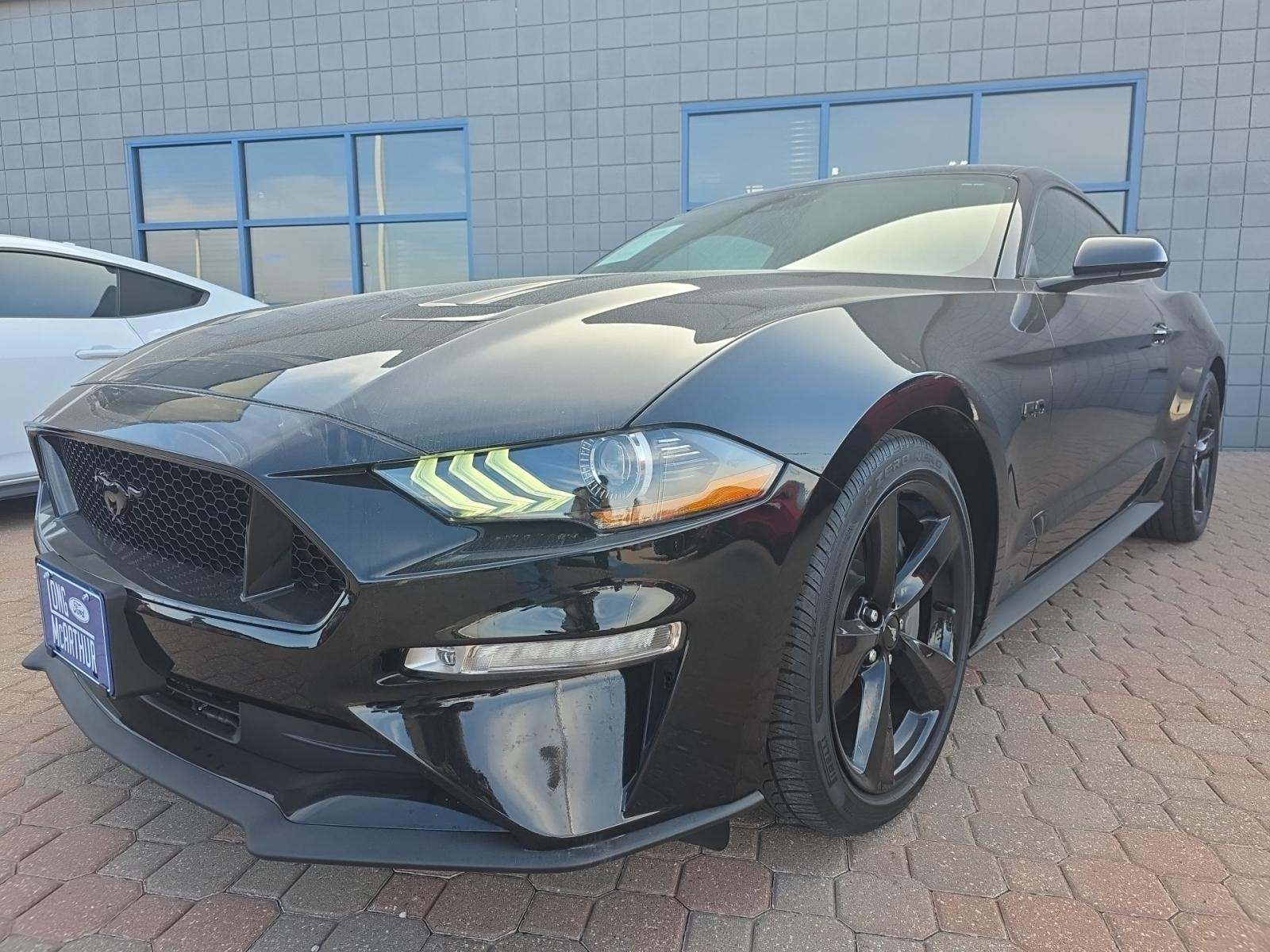 2022 Ford Mustang GT RWD