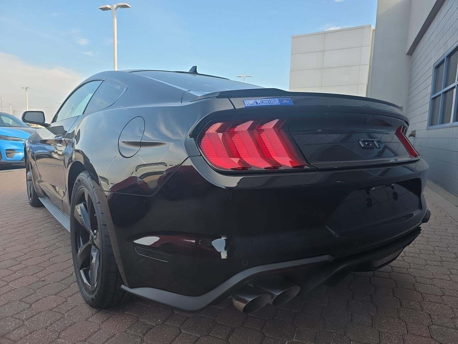 2022 Ford Mustang GT RWD