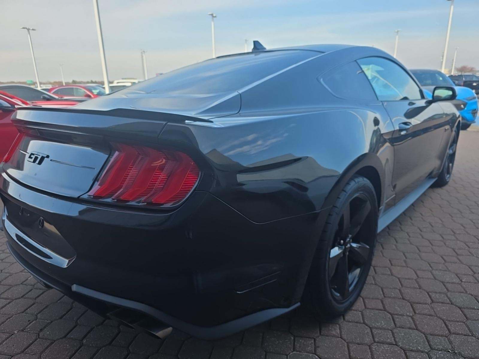 2022 Ford Mustang GT RWD