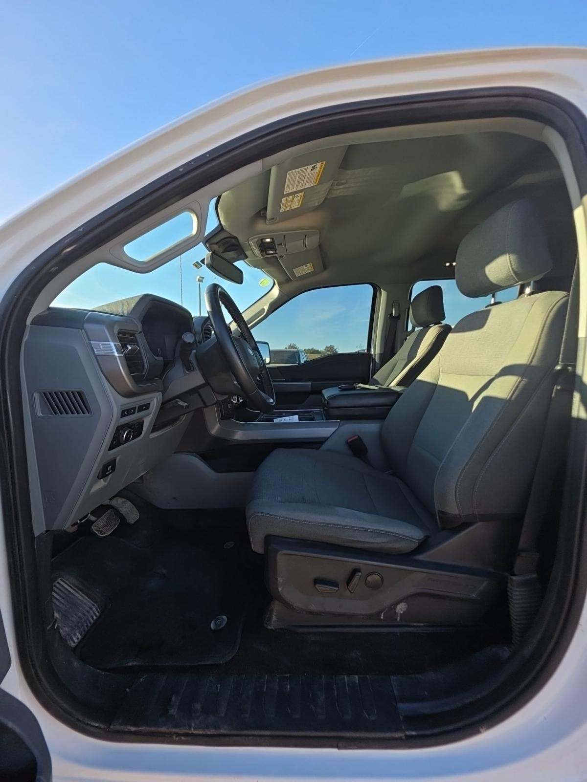 2024 Ford F-150 Hybrid XLT AWD