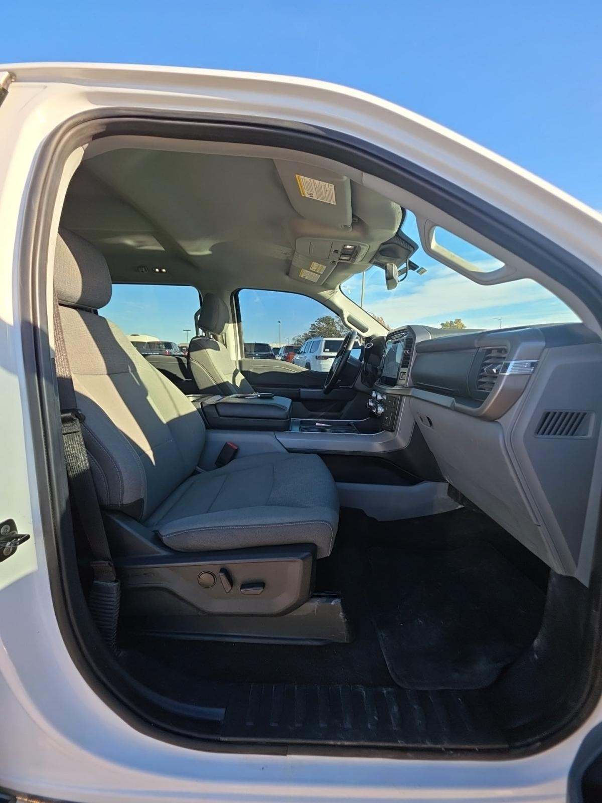 2024 Ford F-150 Hybrid XLT AWD