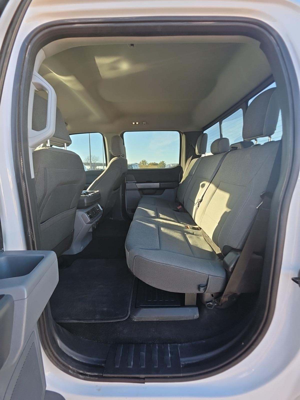 2024 Ford F-150 Hybrid XLT AWD