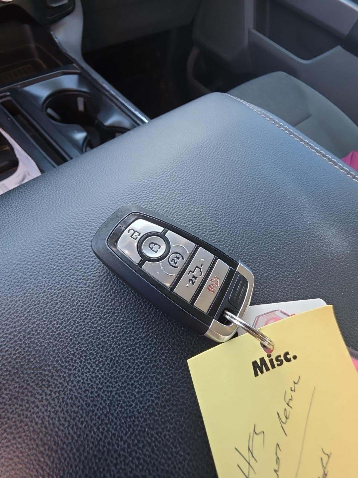 2024 Ford F-150 Hybrid XLT AWD