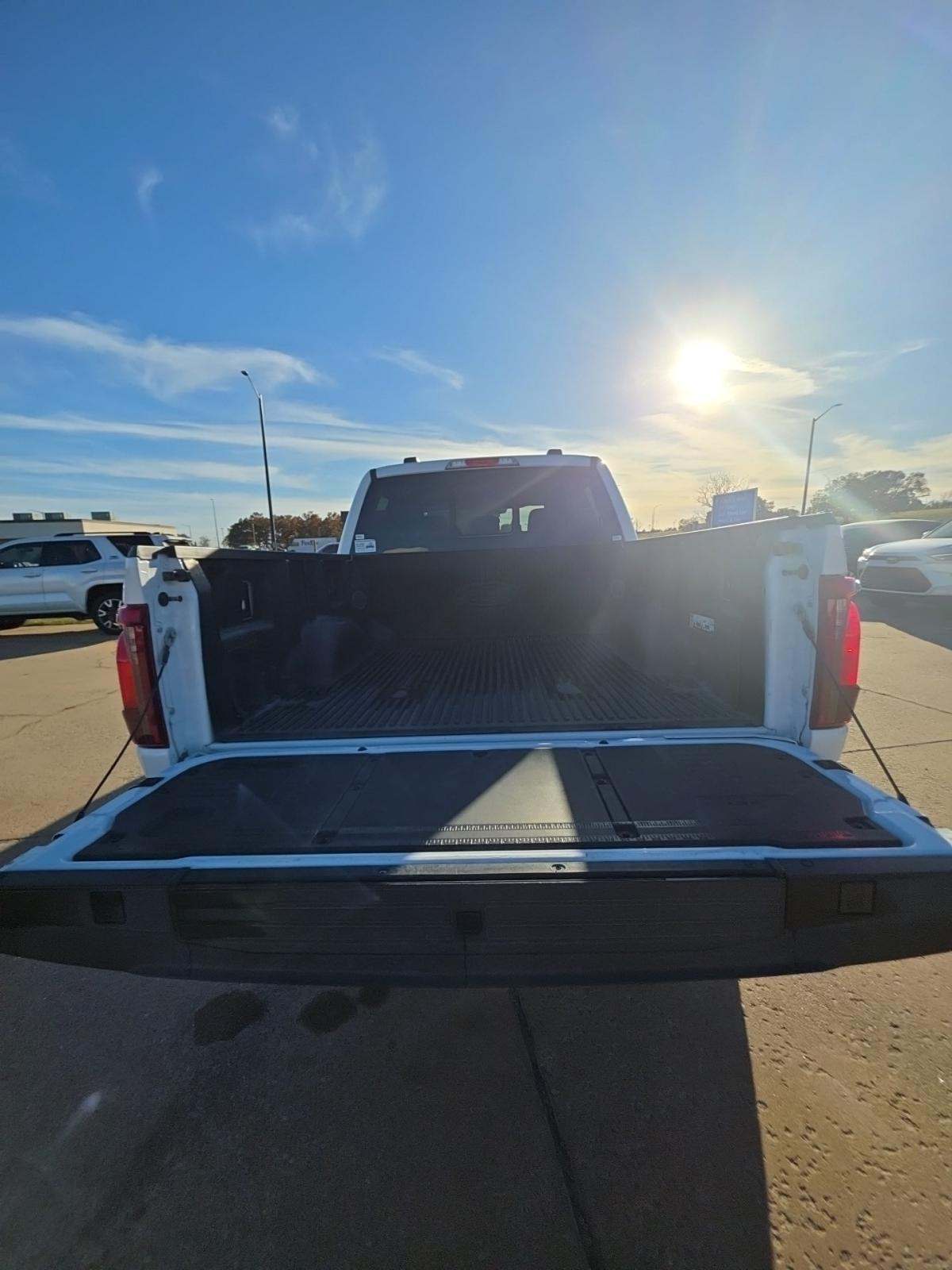 2024 Ford F-150 Hybrid XLT AWD