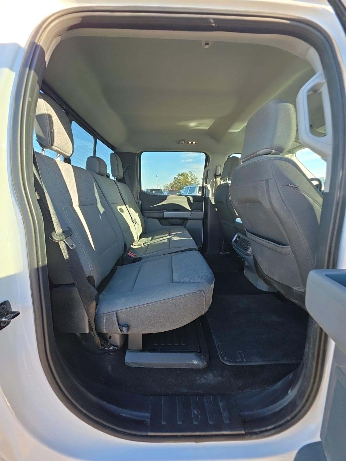 2024 Ford F-150 Hybrid XLT AWD