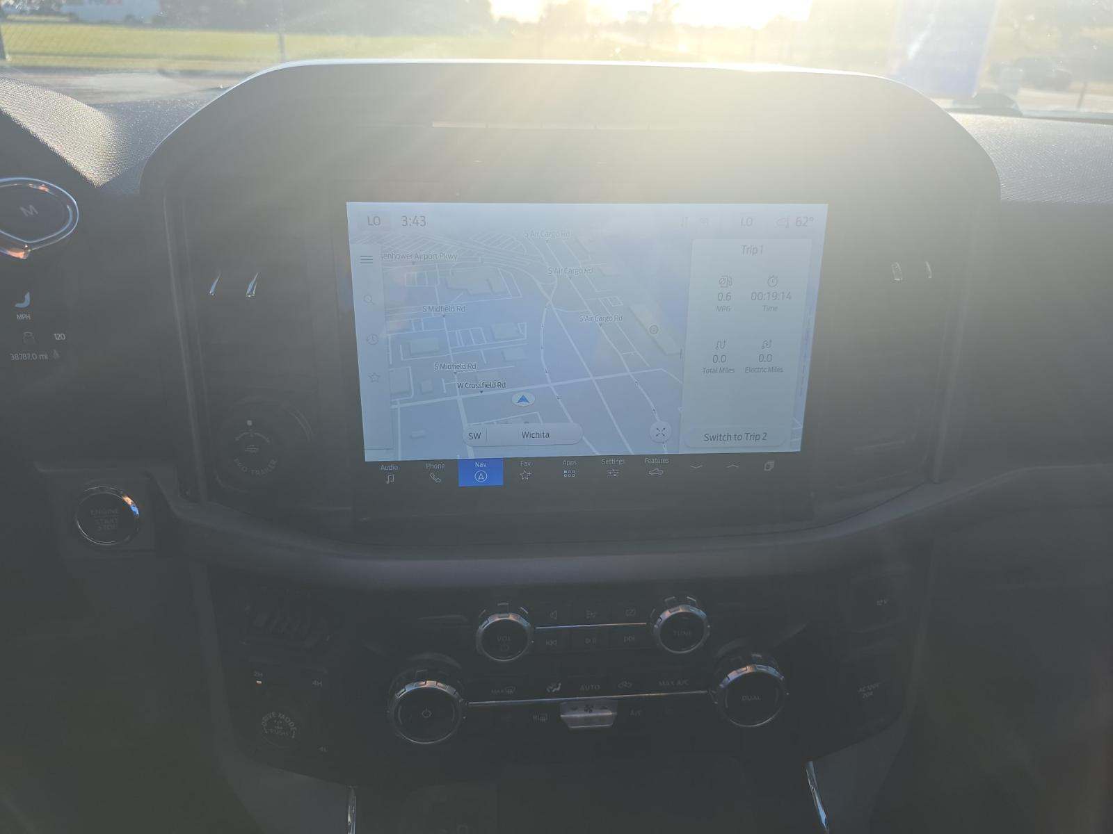 2024 Ford F-150 Hybrid XLT AWD