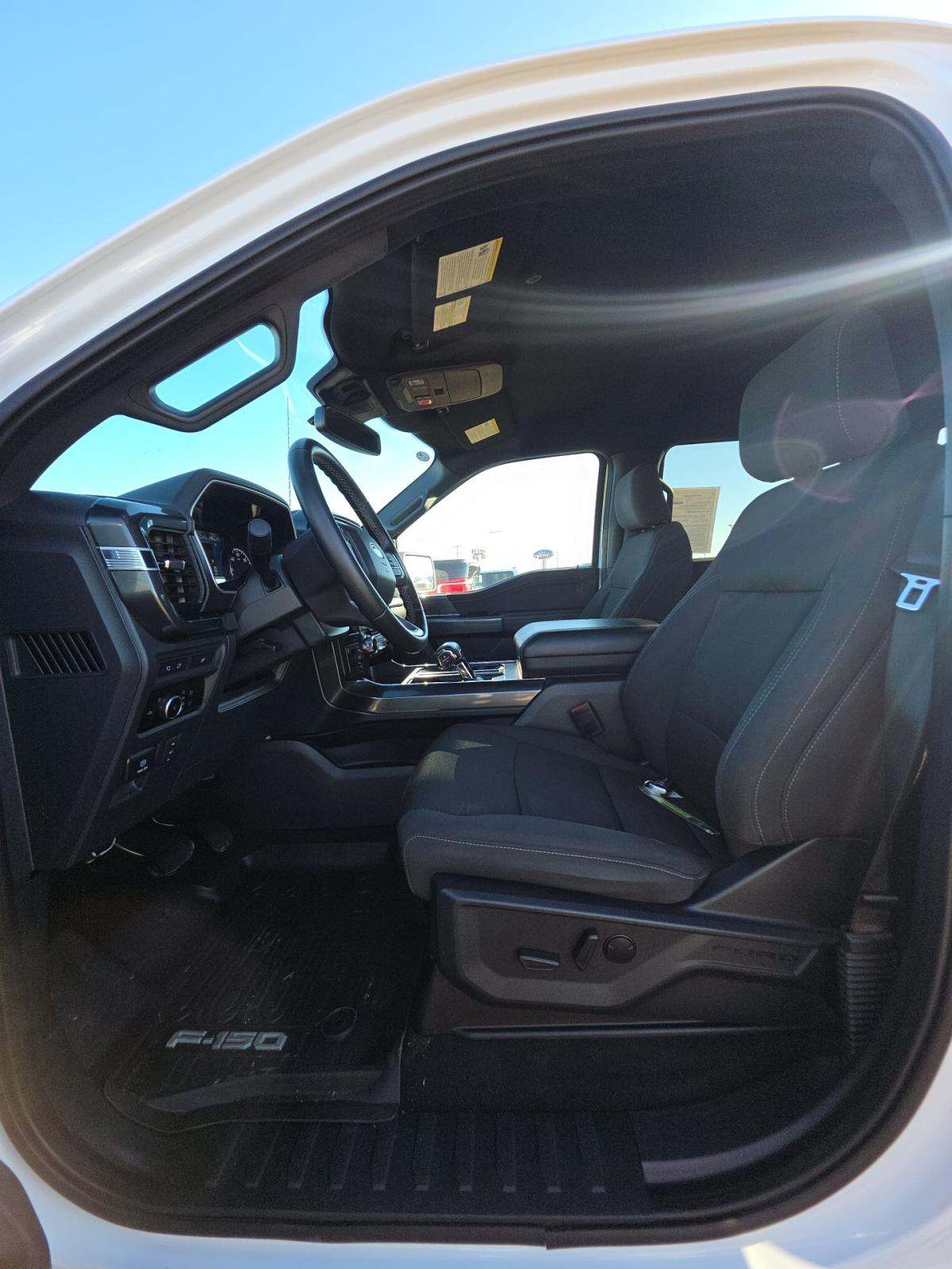 2023 Ford F-150 XLT AWD