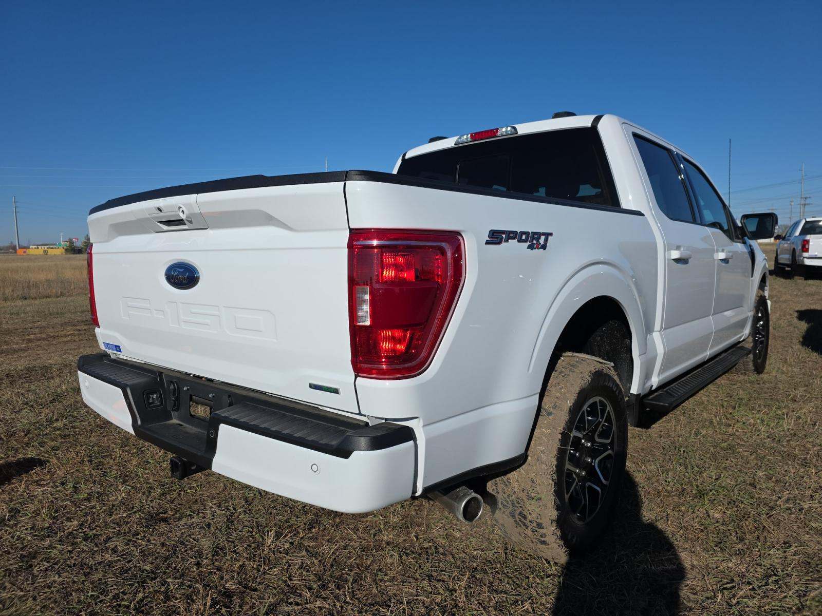 2023 Ford F-150 XLT AWD
