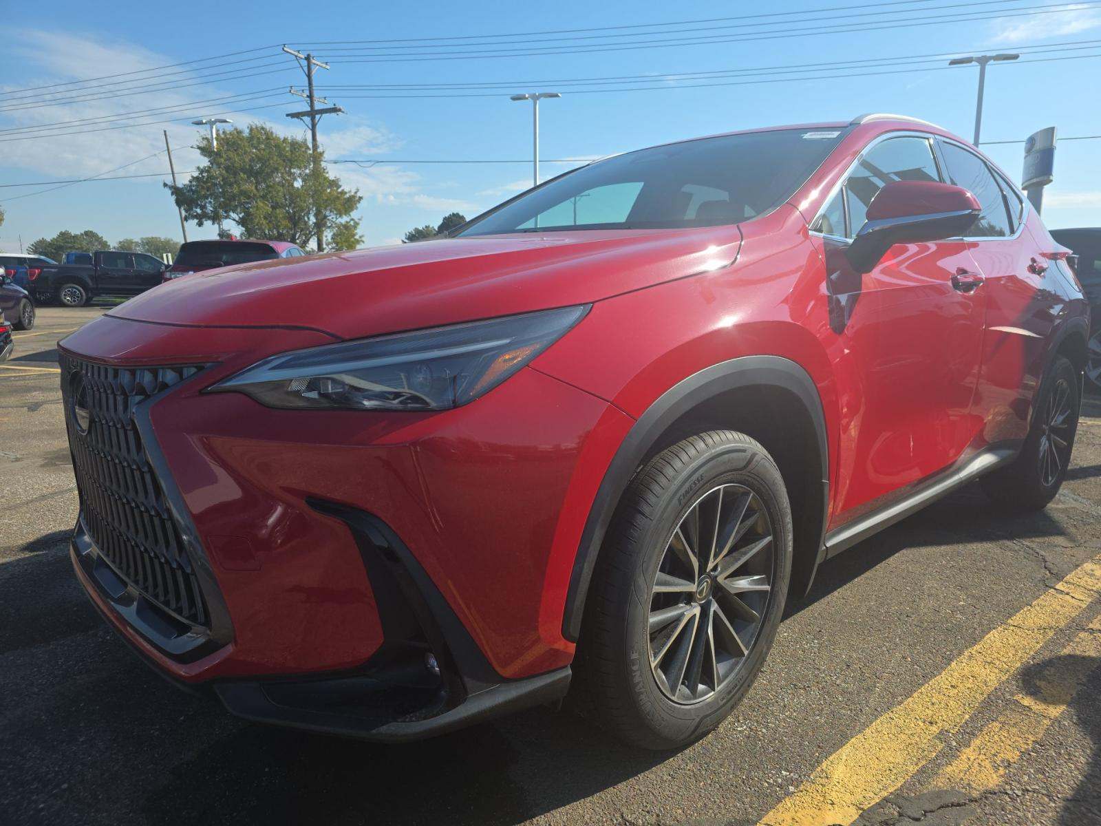 2024 Lexus NX NX 250 FWD