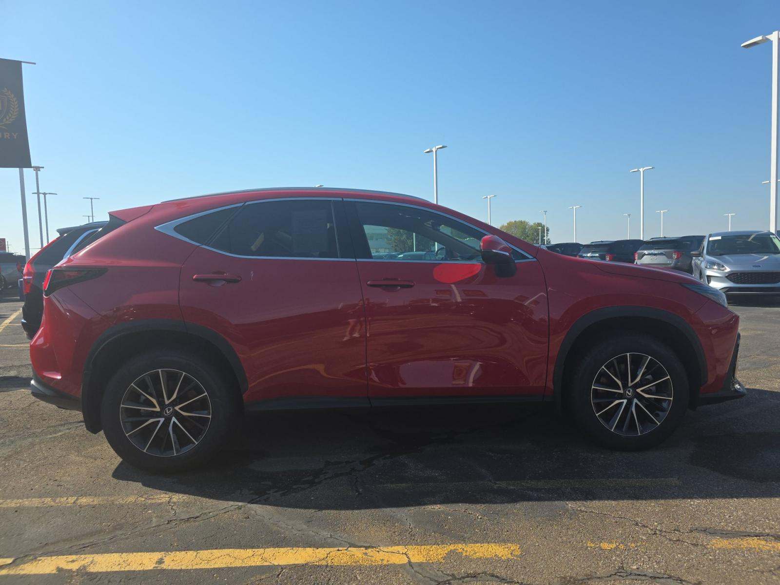 2024 Lexus NX NX 250 FWD