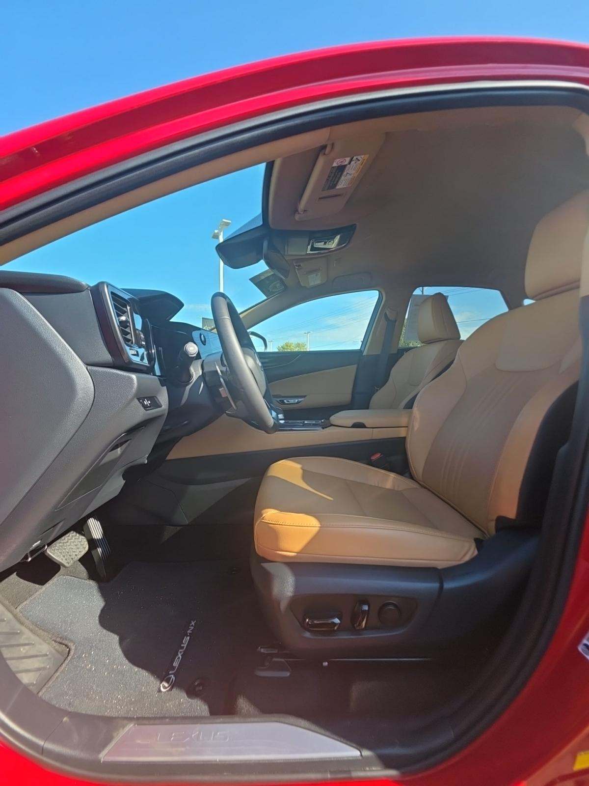 2024 Lexus NX NX 250 FWD