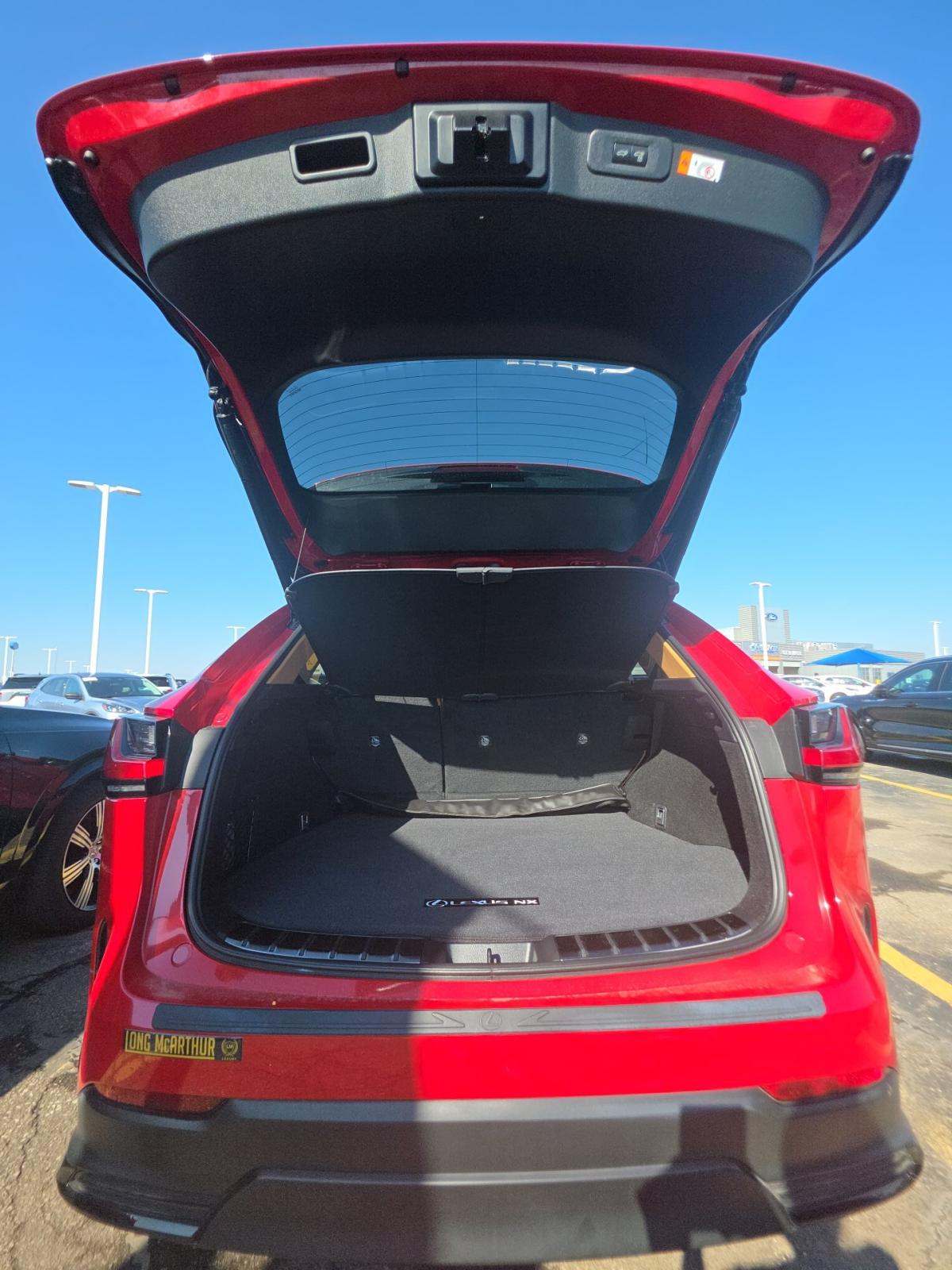 2024 Lexus NX NX 250 FWD