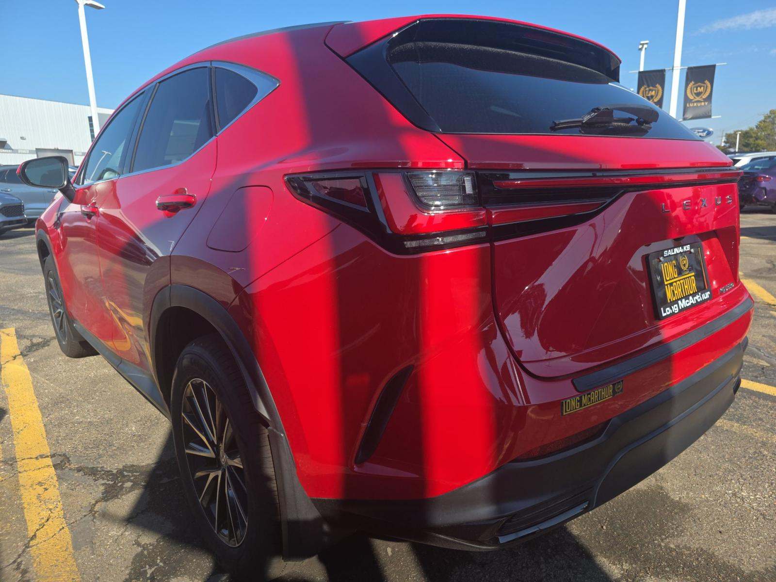 2024 Lexus NX NX 250 FWD