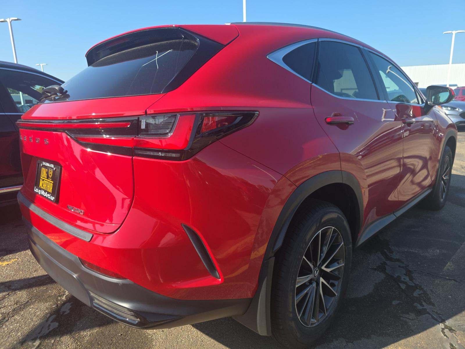 2024 Lexus NX NX 250 FWD