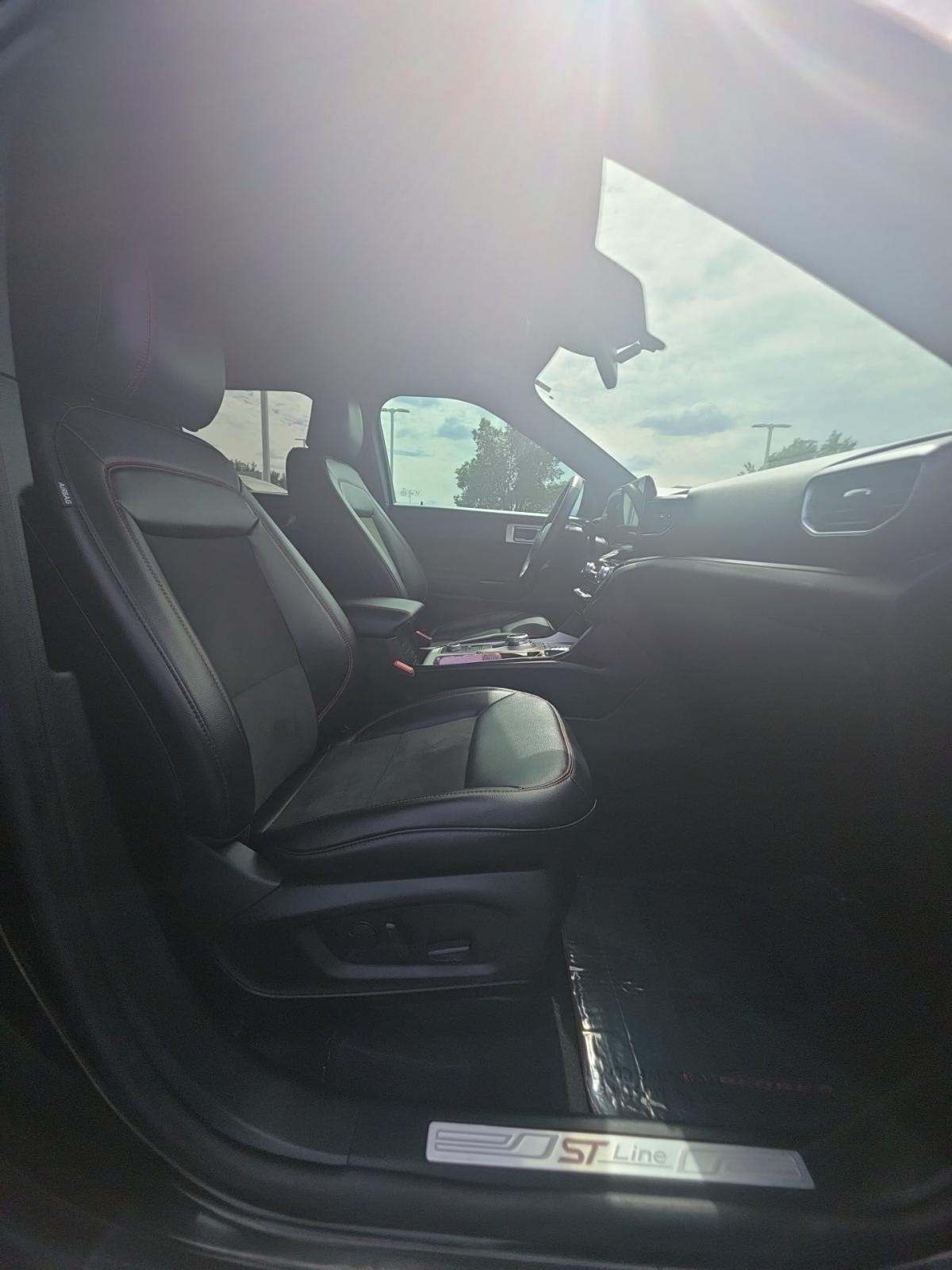 2024 Ford Explorer ST-Line AWD