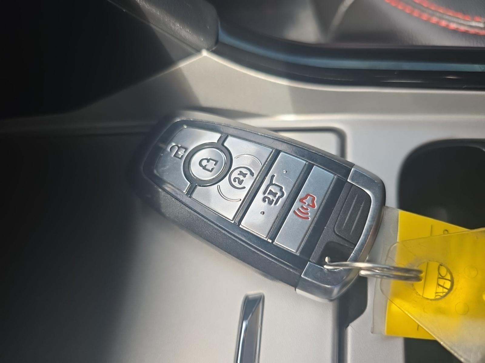 2024 Ford Explorer ST-Line AWD