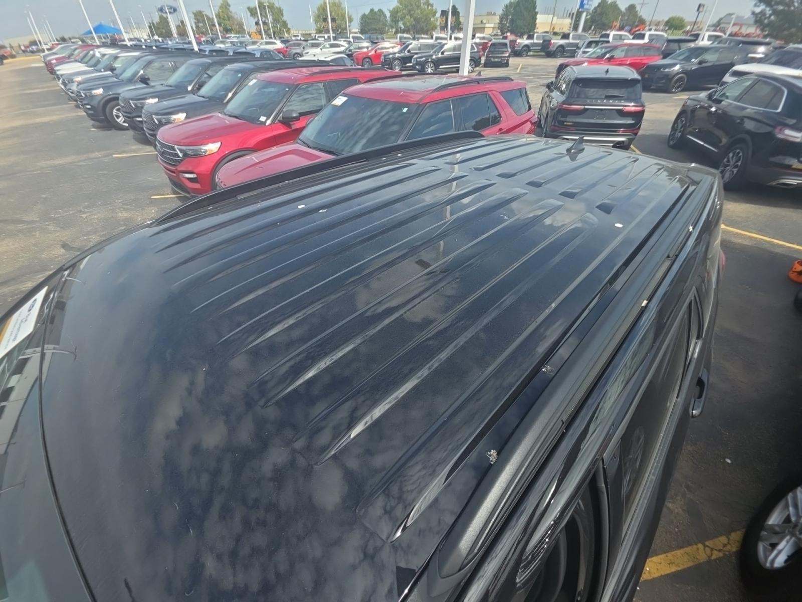 2024 Ford Explorer ST-Line AWD