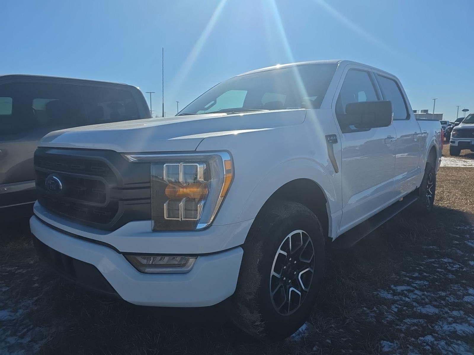 2022 Ford F-150 XLT AWD