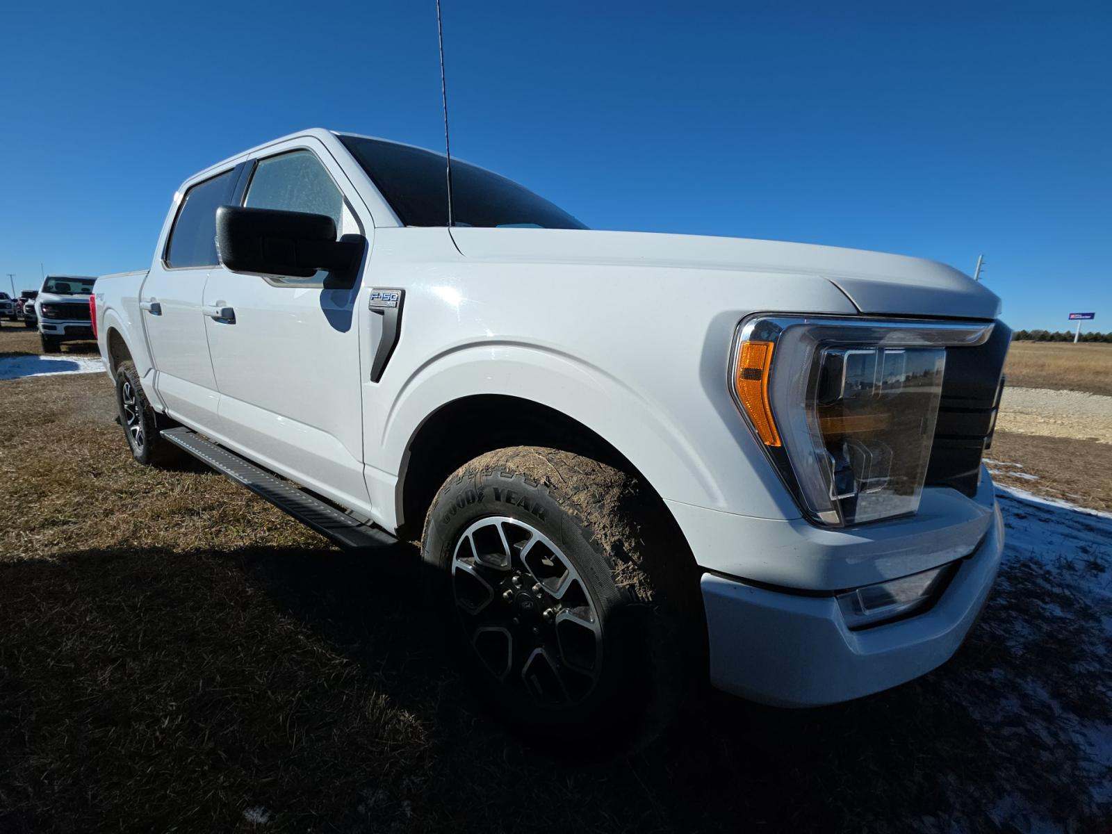 2022 Ford F-150 XLT AWD