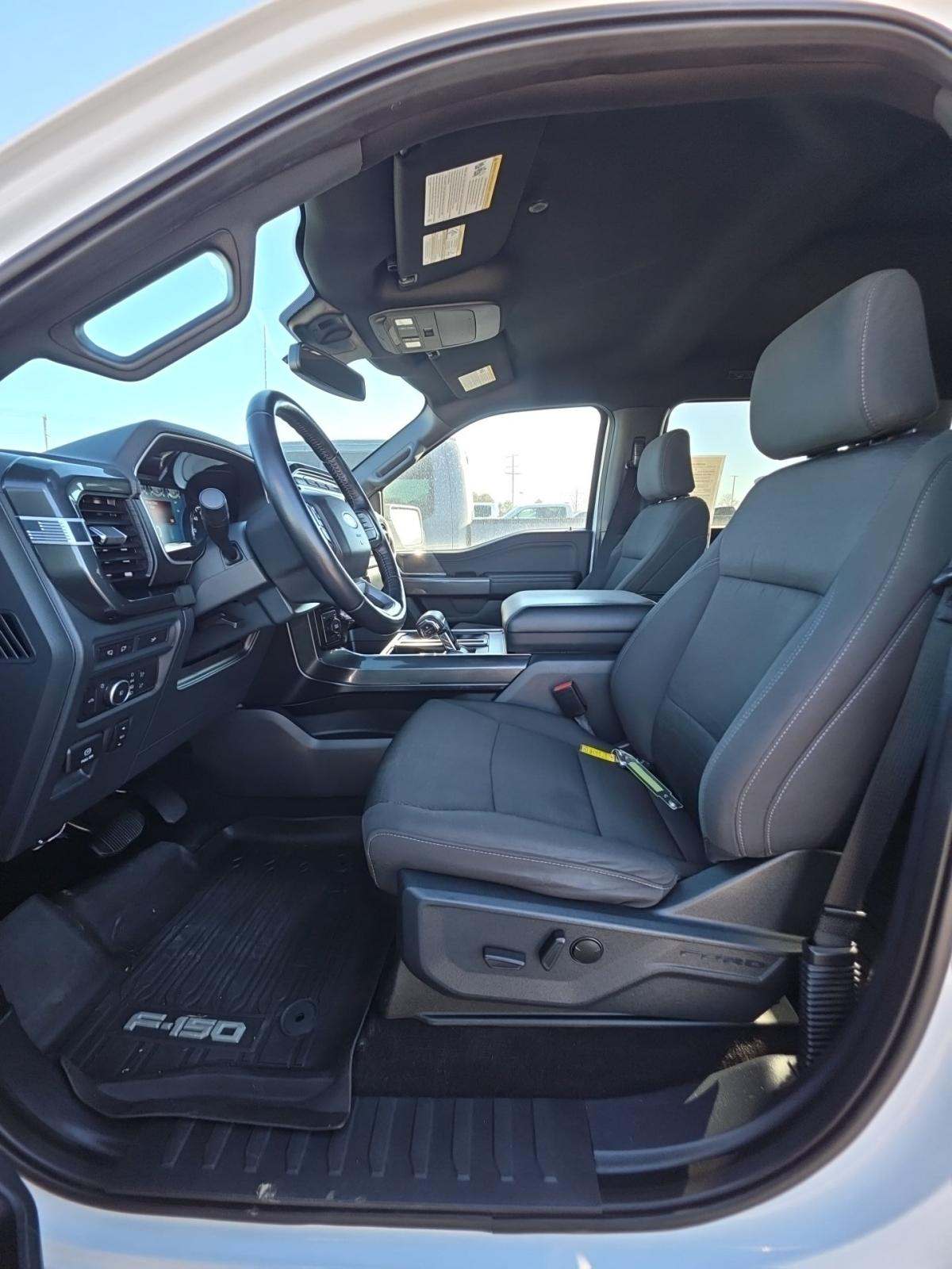 2022 Ford F-150 XLT AWD